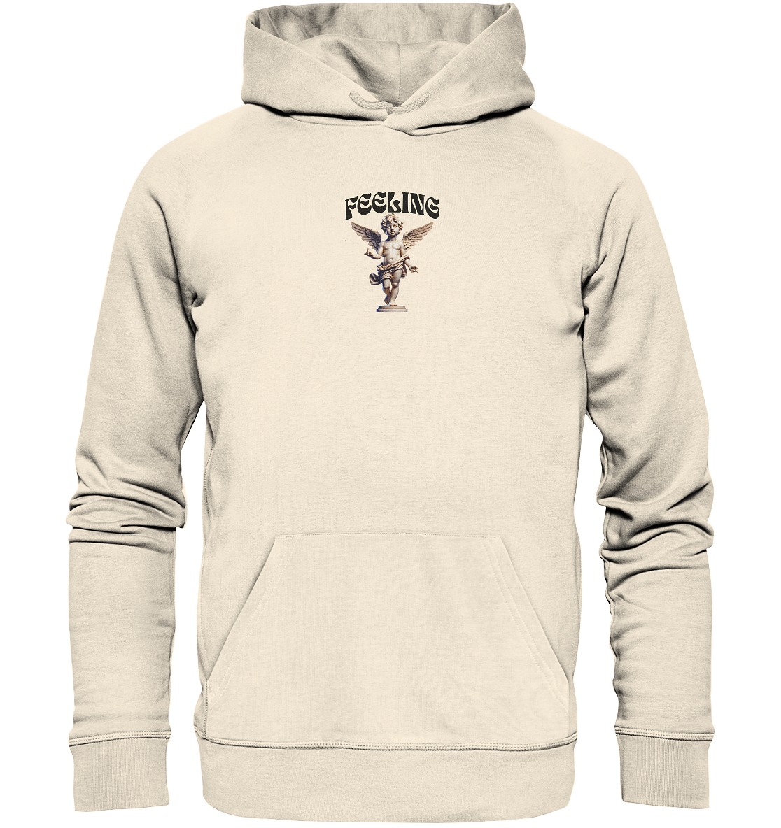 Feeling emotional - Organic Hoodie