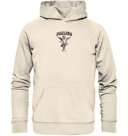 Feeling emotional - Organic Hoodie