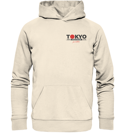 Tokyo Street-Racing - Organic Hoodie