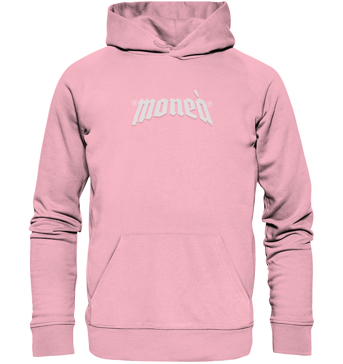 Moneà fashion street - Organic Hoodie