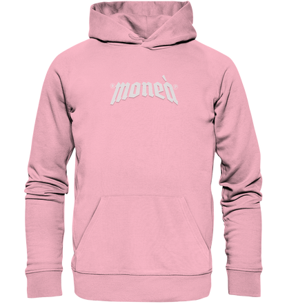 Moneà fashion street - Organic Hoodie