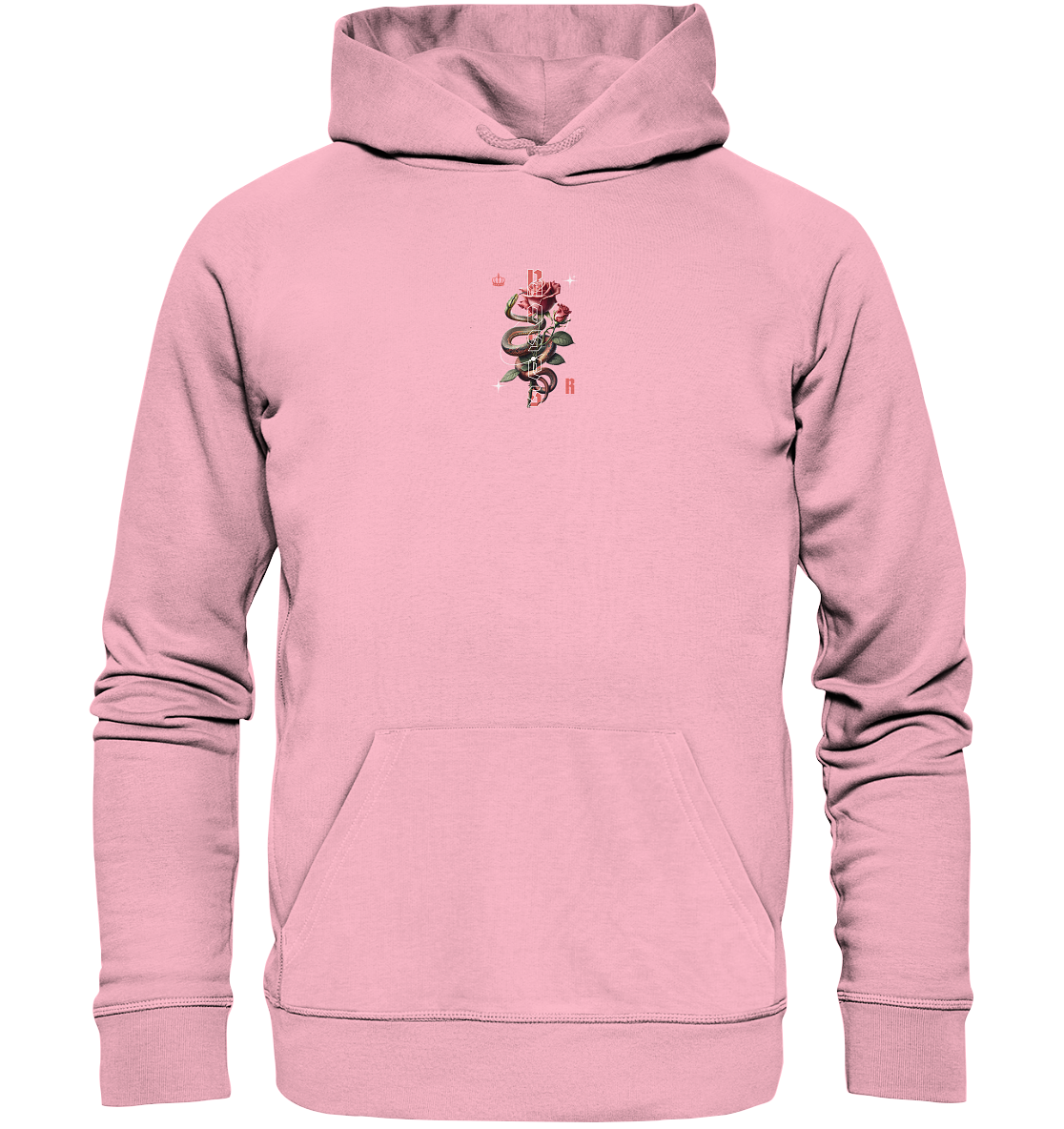 ROSES - Organic Hoodie