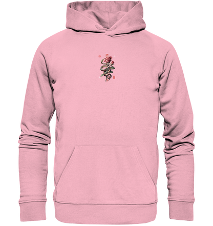 ROSES - Organic Hoodie