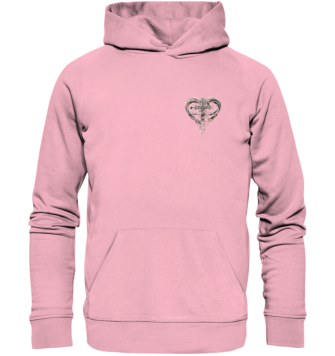 Faith - Organic Hoodie