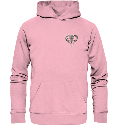 Faith - Organic Hoodie