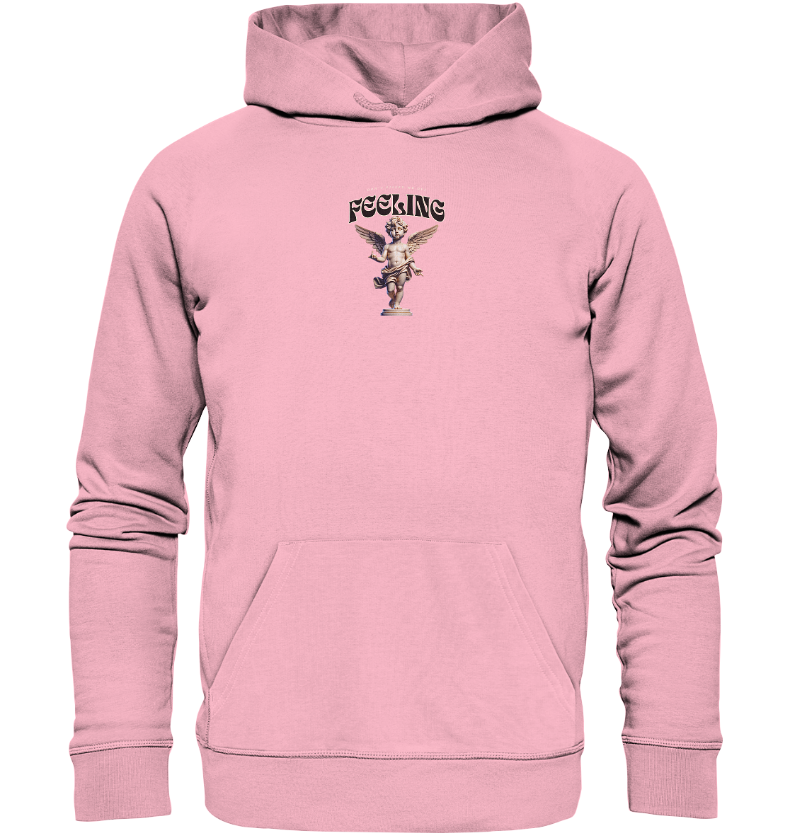 Feeling emotional - Organic Hoodie