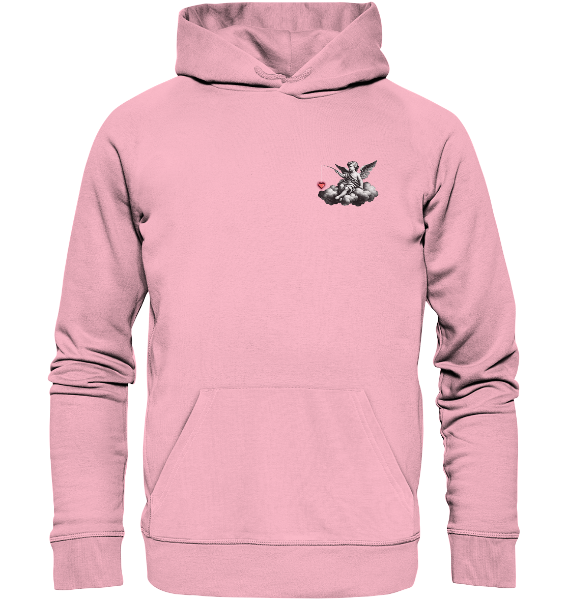 Angel´s Love - Organic Hoodie