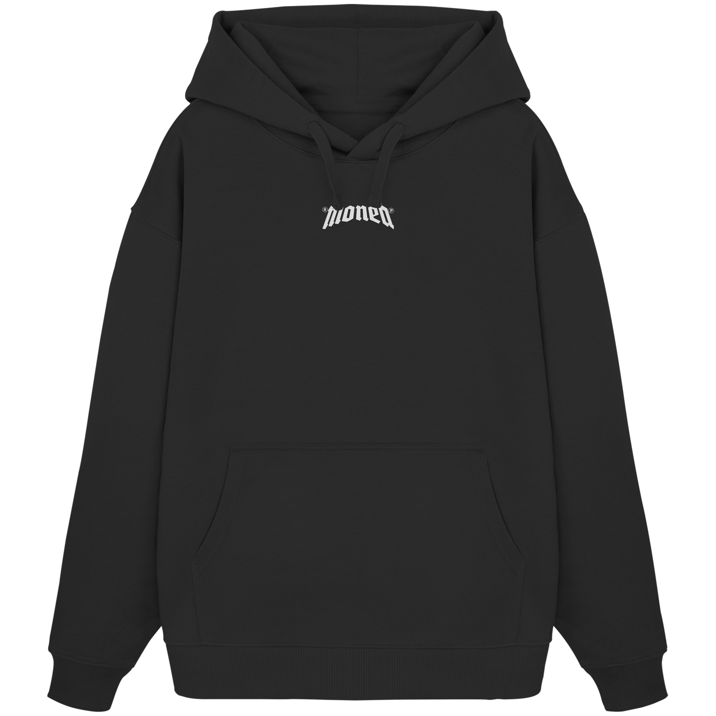 Civilization - Organic Oversize Hoodie