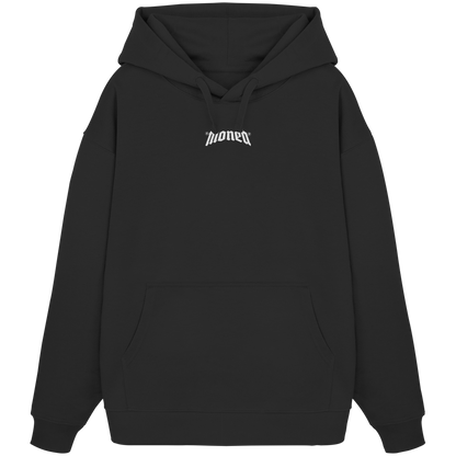 Civilization - Organic Oversize Hoodie