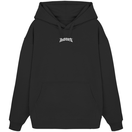 Civilization - Organic Oversize Hoodie