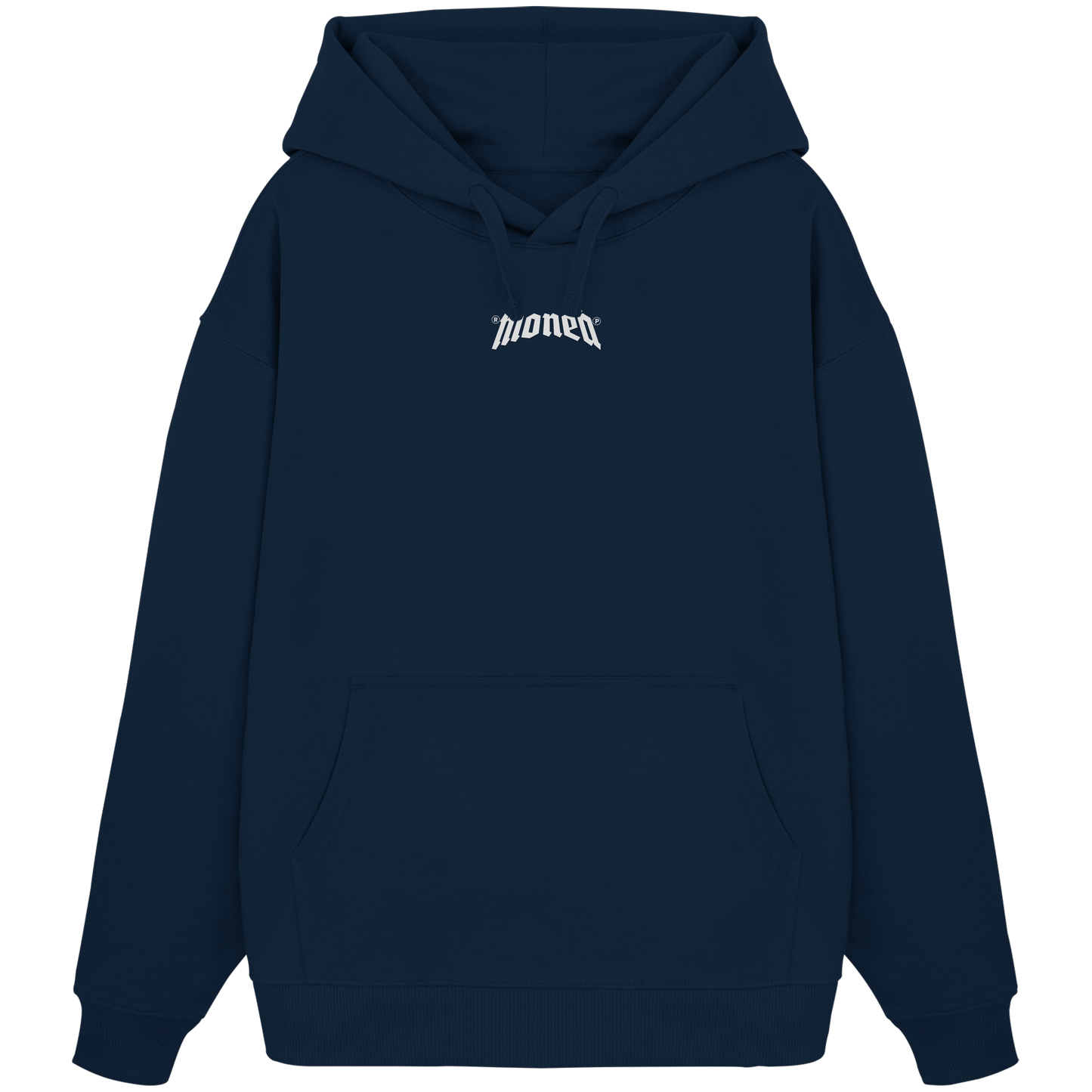 Civilization - Organic Oversize Hoodie