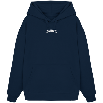 Civilization - Organic Oversize Hoodie