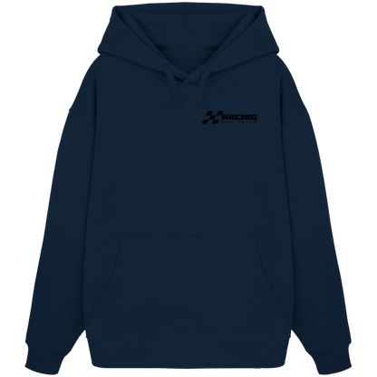 Carrera Racing - Organic Oversize Hoodie