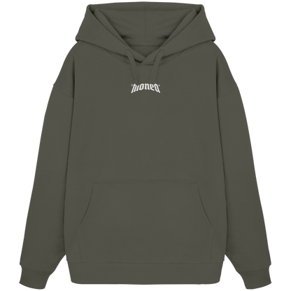 Civilization - Organic Oversize Hoodie