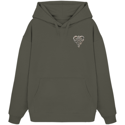 Faith - Organic Oversize Hoodie