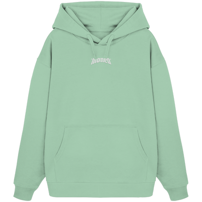 Civilization - Organic Oversize Hoodie