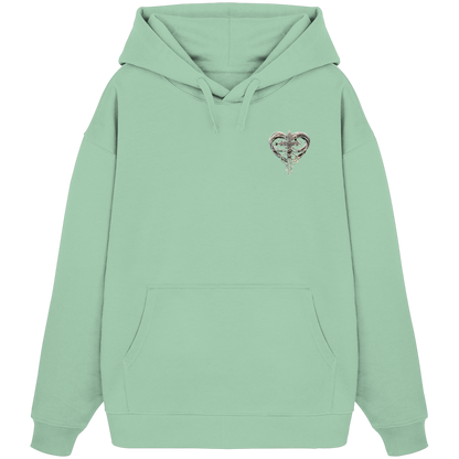 Faith - Organic Oversize Hoodie