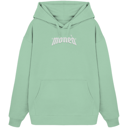 Moneà fashion street - Organic Oversize Hoodie