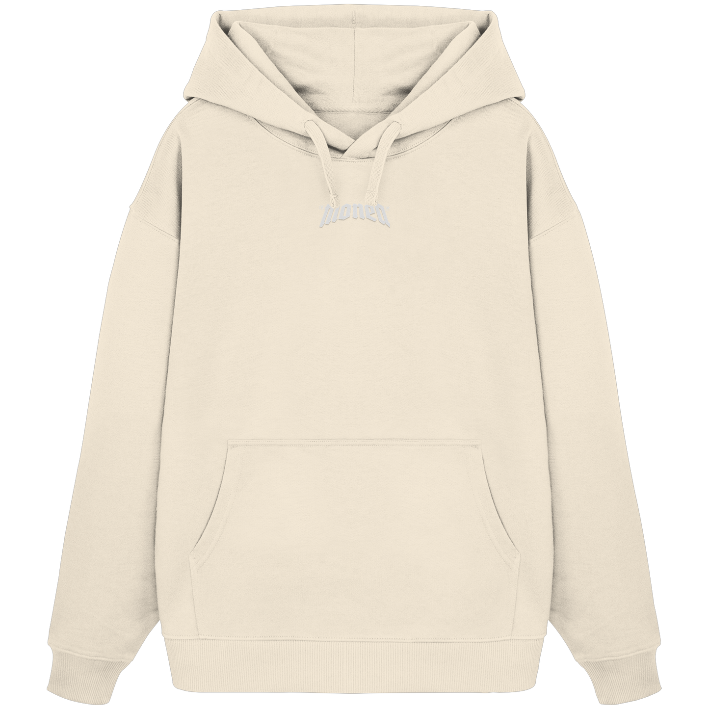 Civilization - Organic Oversize Hoodie