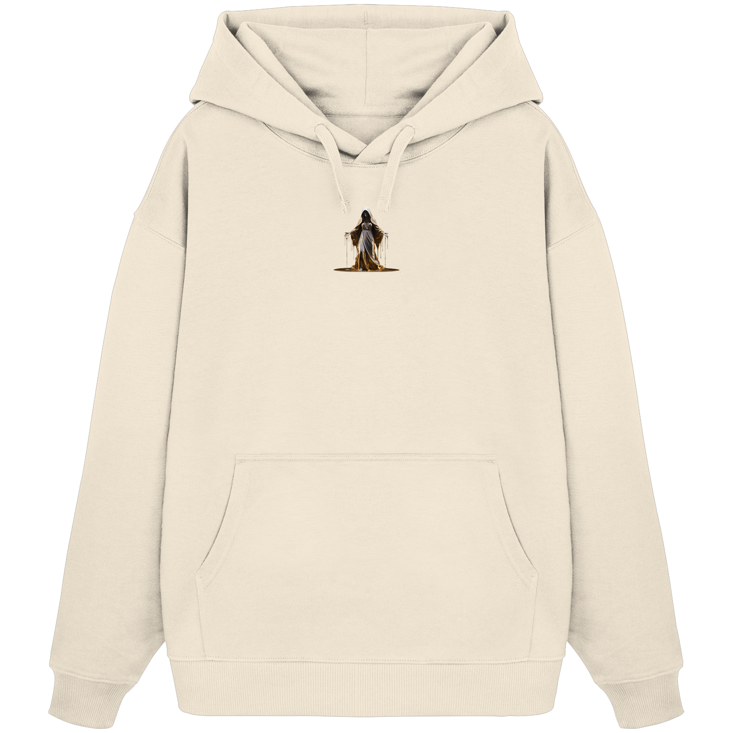 Feminine - Organic Oversize Hoodie