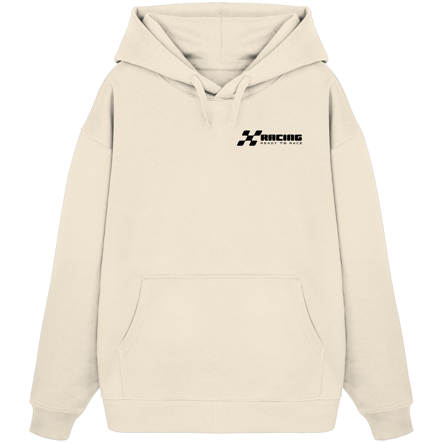 Carrera Racing - Organic Oversize Hoodie