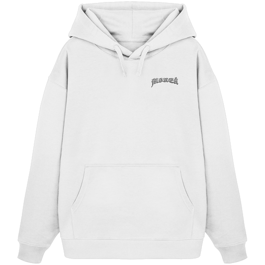 Moneà basics - Organic Oversize Hoodie