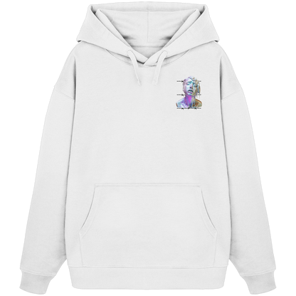 Suffer - Organic Oversize Hoodie