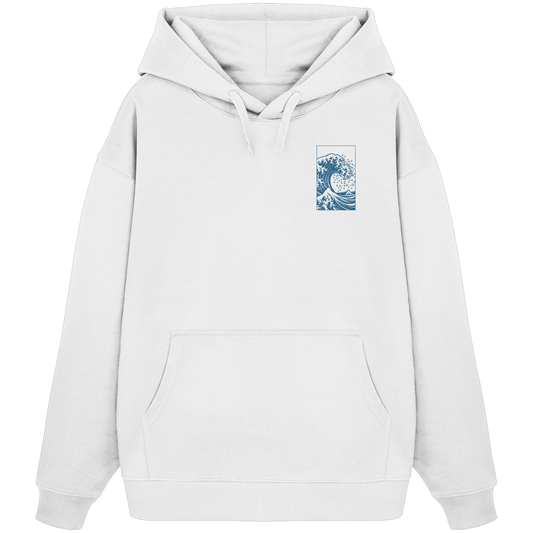 Beautiful Tokyo - Organic Oversize Hoodie