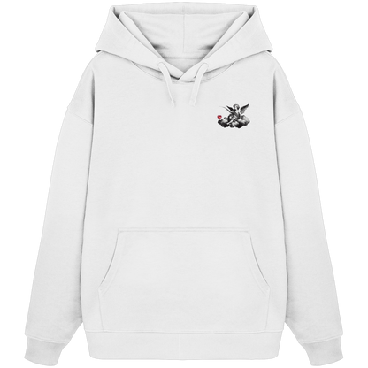 Angel´s Love - Organic Oversize Hoodie