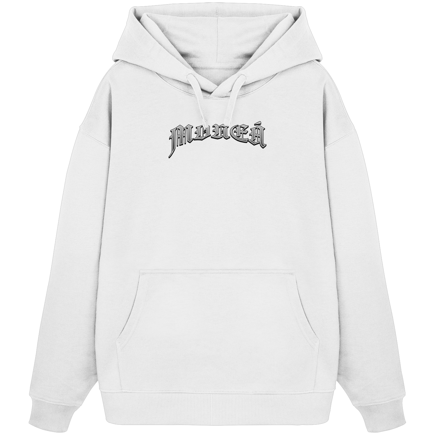 Vision - Organic Oversize Hoodie