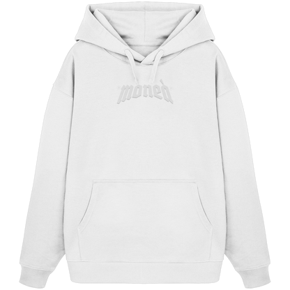 Moneà fashion street - Organic Oversize Hoodie