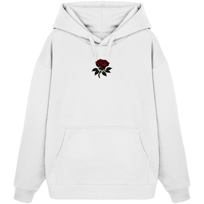 BE YOURSELF - Organic Oversize Hoodie