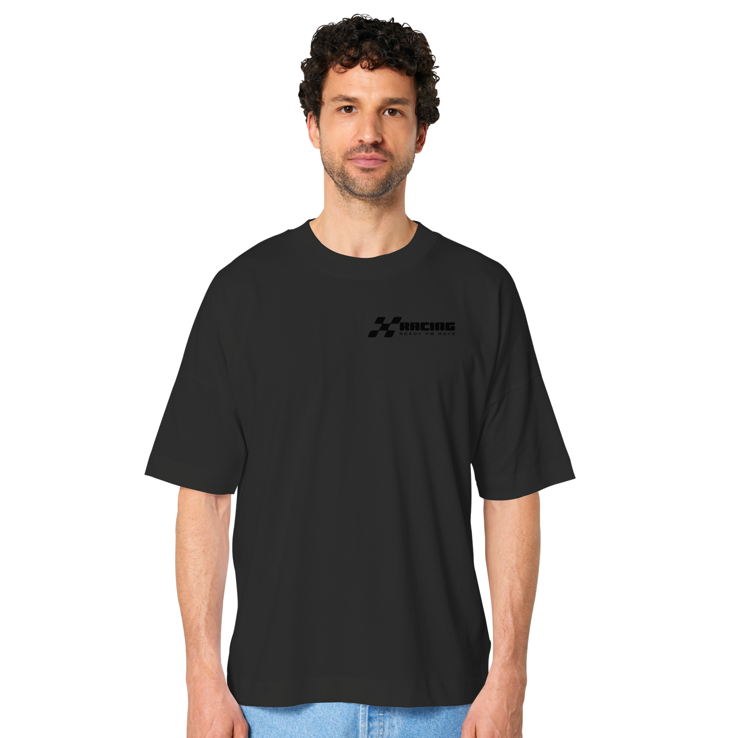 Carrera Racing - Organic Oversize Shirt