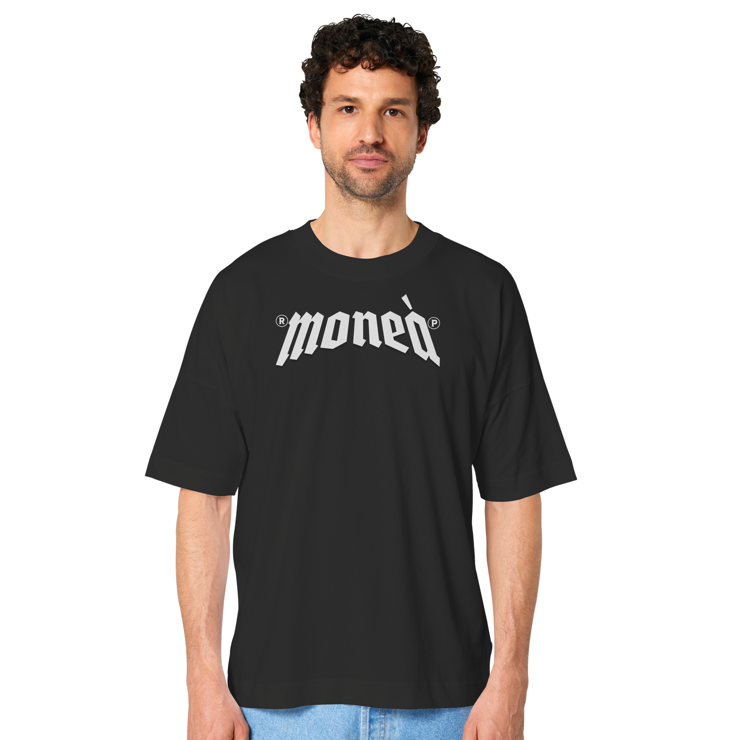 Moneà fashion street - Organic Oversize Shirt