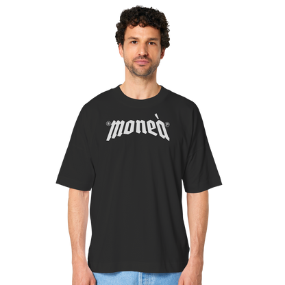 Moneà fashion street - Organic Oversize Shirt