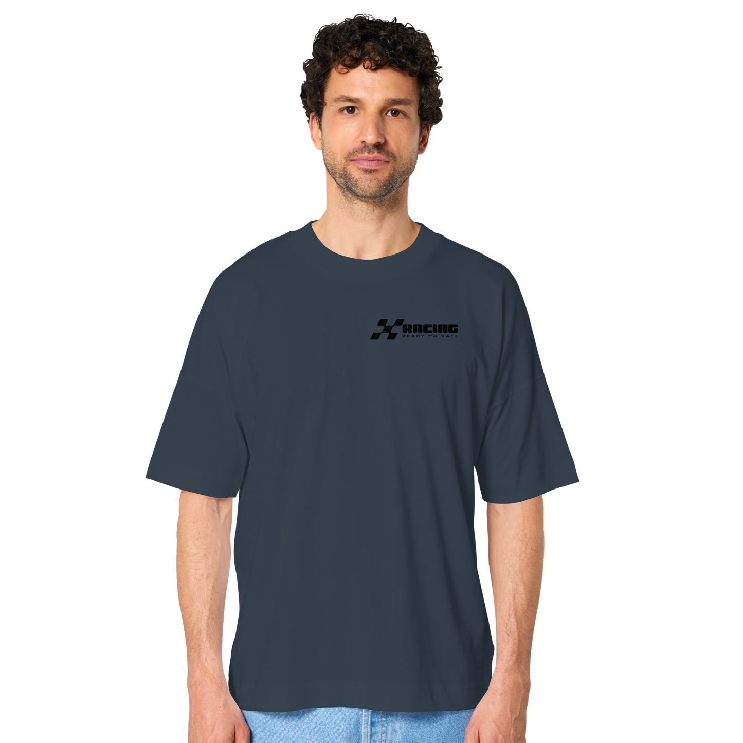 Carrera Racing - Organic Oversize Shirt