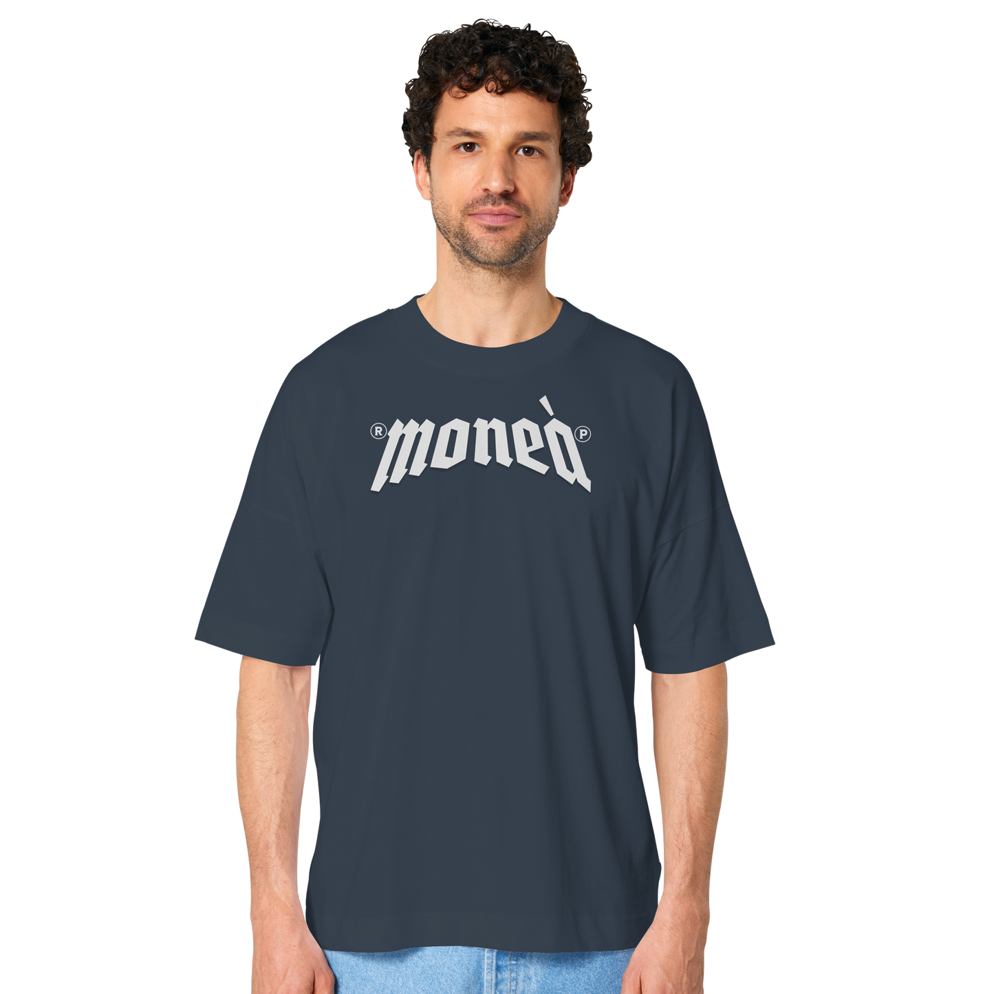 Moneà fashion street - Organic Oversize Shirt