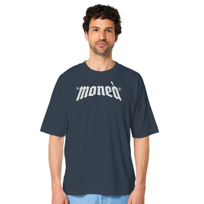 Moneà fashion street - Organic Oversize Shirt