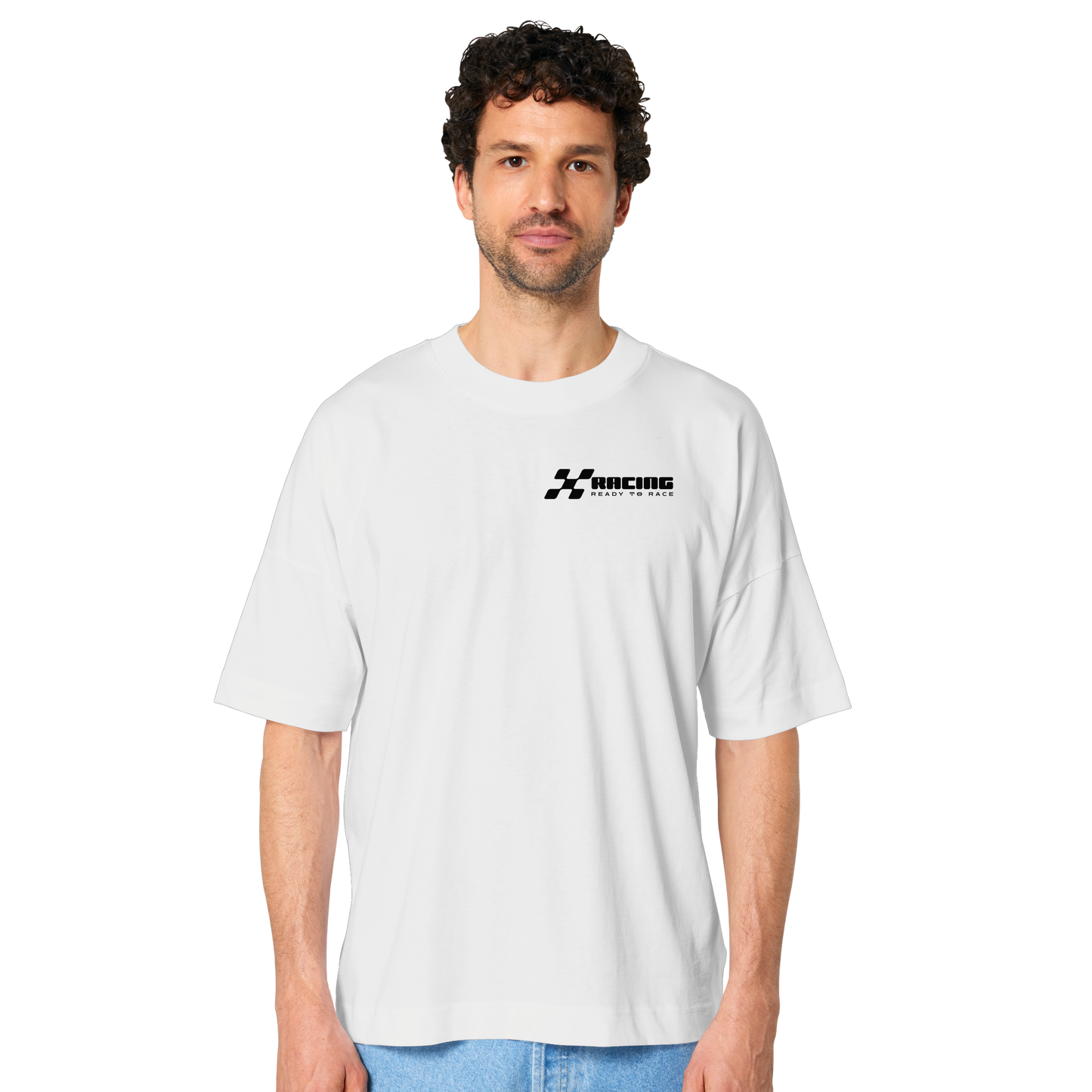 Carrera Racing - Organic Oversize Shirt