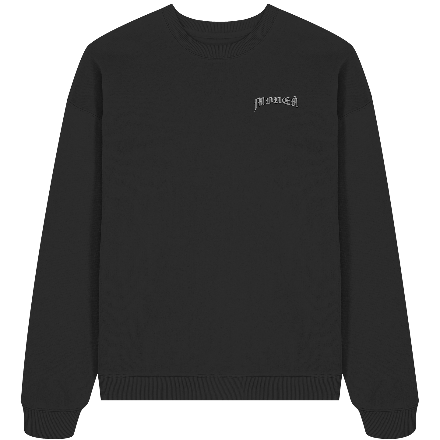 Moneà basics - Organic Oversize Sweatshirt