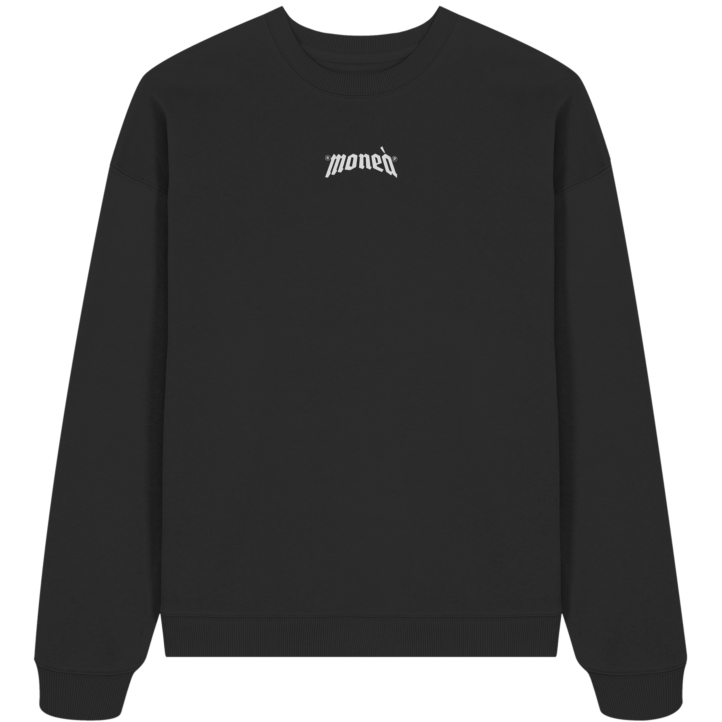 Civilization - Organic Oversize Sweatshirt