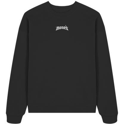 Civilization - Organic Oversize Sweatshirt