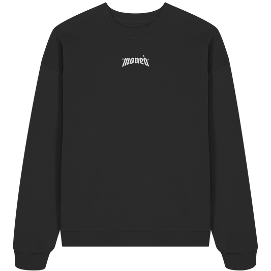 Civilization - Organic Oversize Sweatshirt