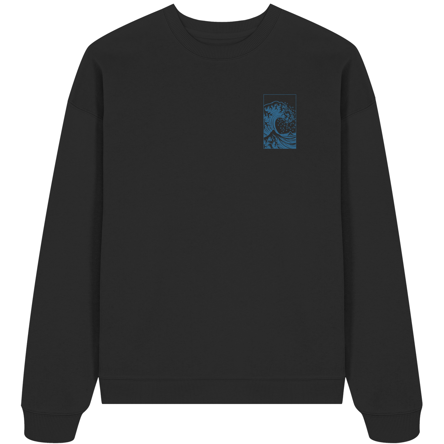 Beautiful Tokyo - Organic Oversize Sweatshirt