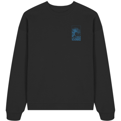 Beautiful Tokyo - Organic Oversize Sweatshirt