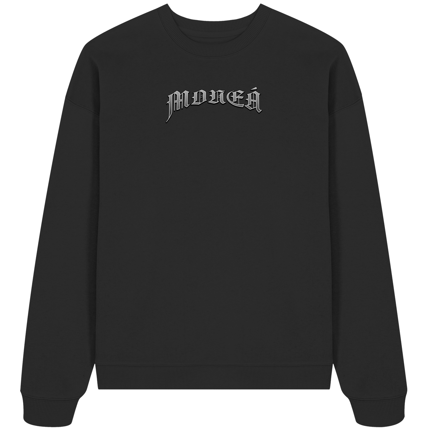 Vision - Organic Oversize Sweatshirt