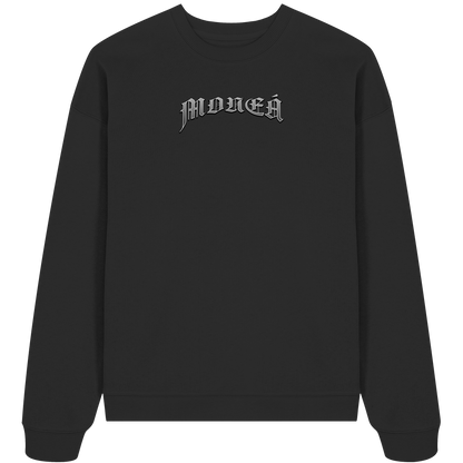 Vision - Organic Oversize Sweatshirt