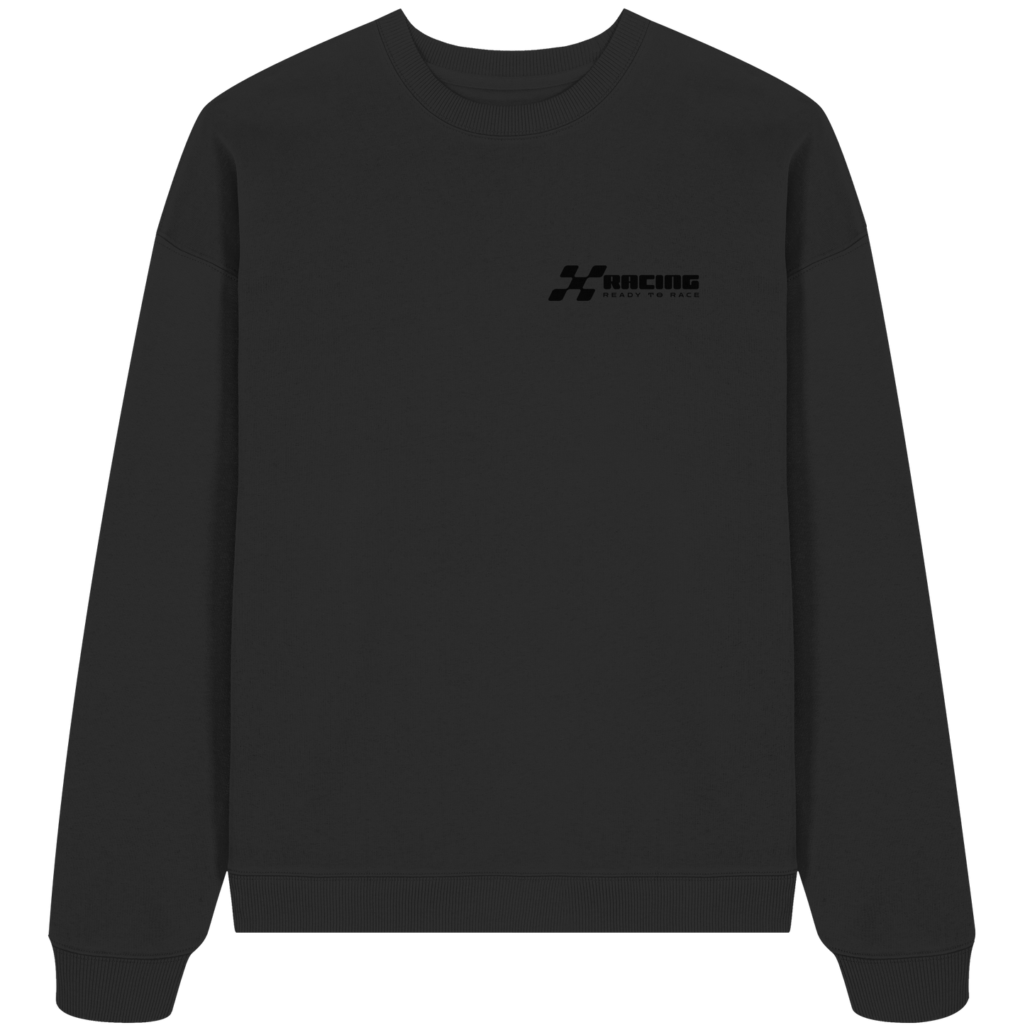 Carrera Racing - Organic Oversize Sweatshirt