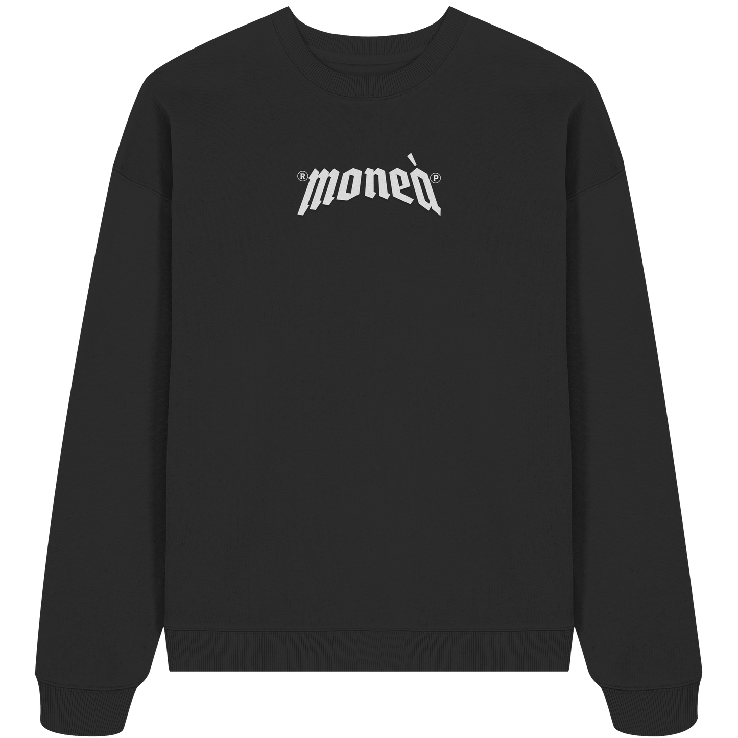 Moneà fashion street - Organic Oversize Sweatshirt