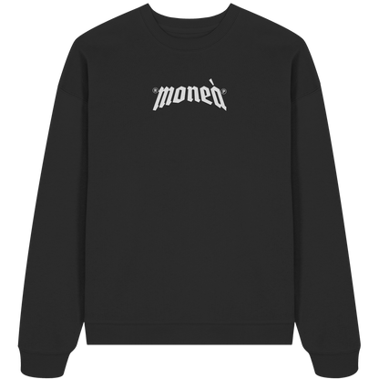 Moneà fashion street - Organic Oversize Sweatshirt